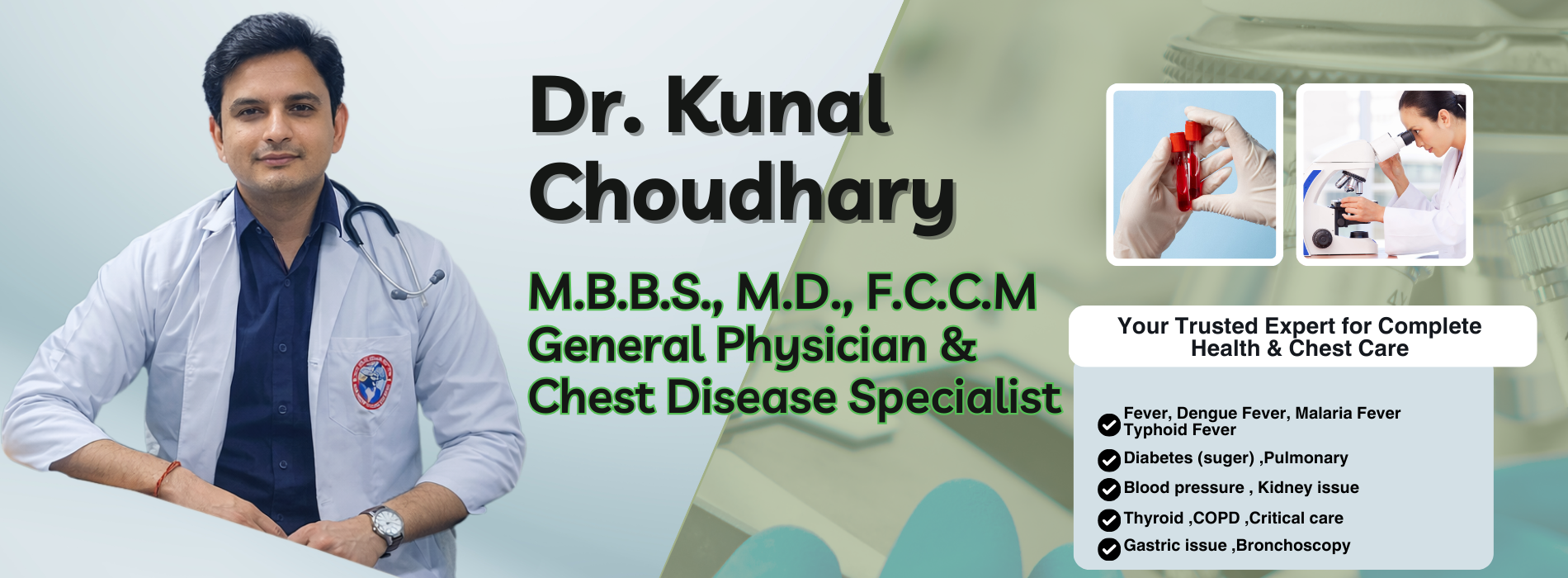 Kapil Healthcare & Magnus Diagnostics And Biopsy Centre
