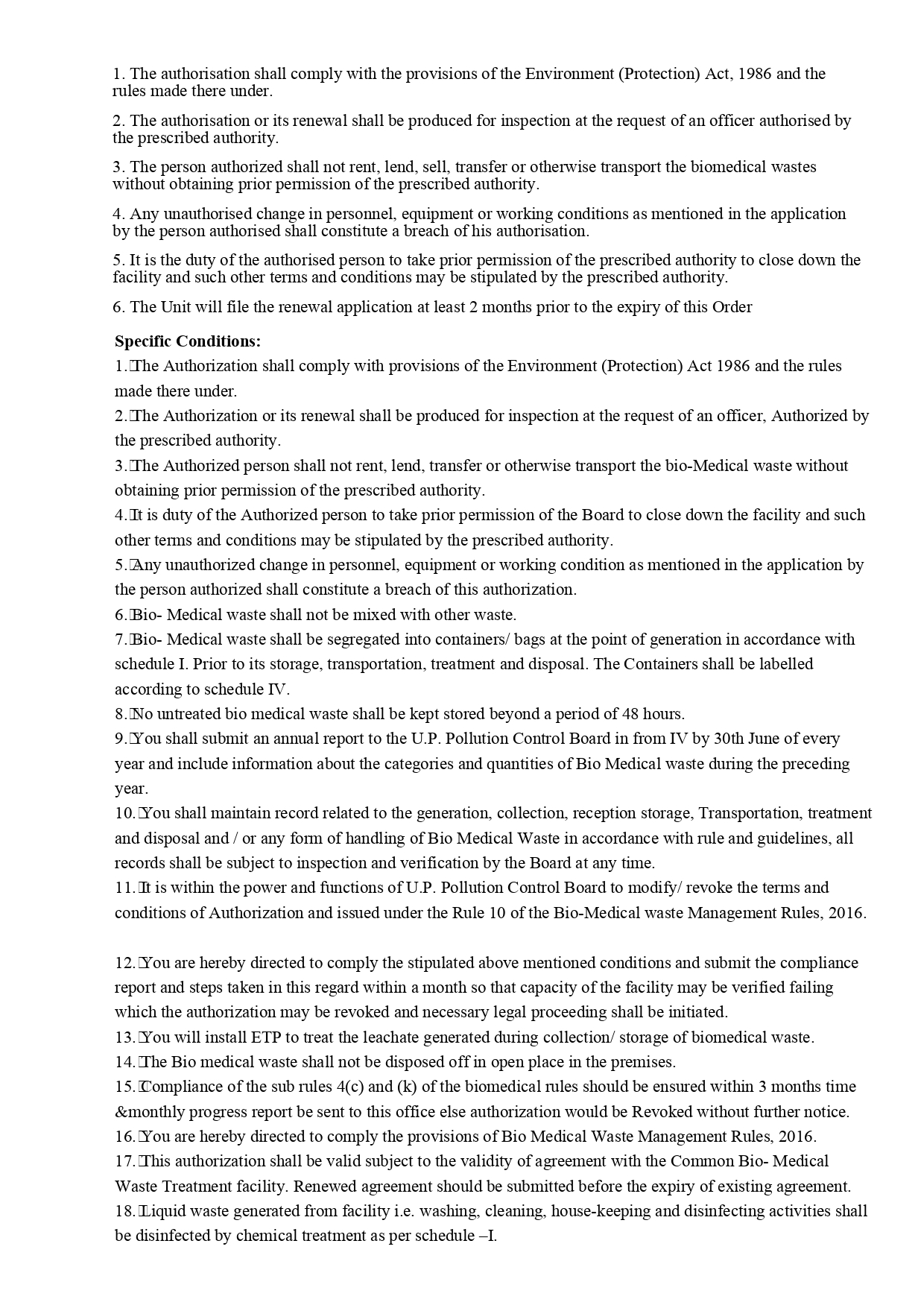 Kapil Healthcare & Magnus Diagnostics And Biopsy Centre
 certificate